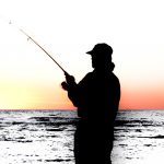 sunset-fisherman